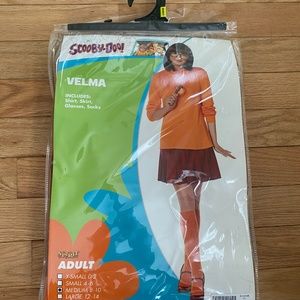 Velma Scooby Doo Costume